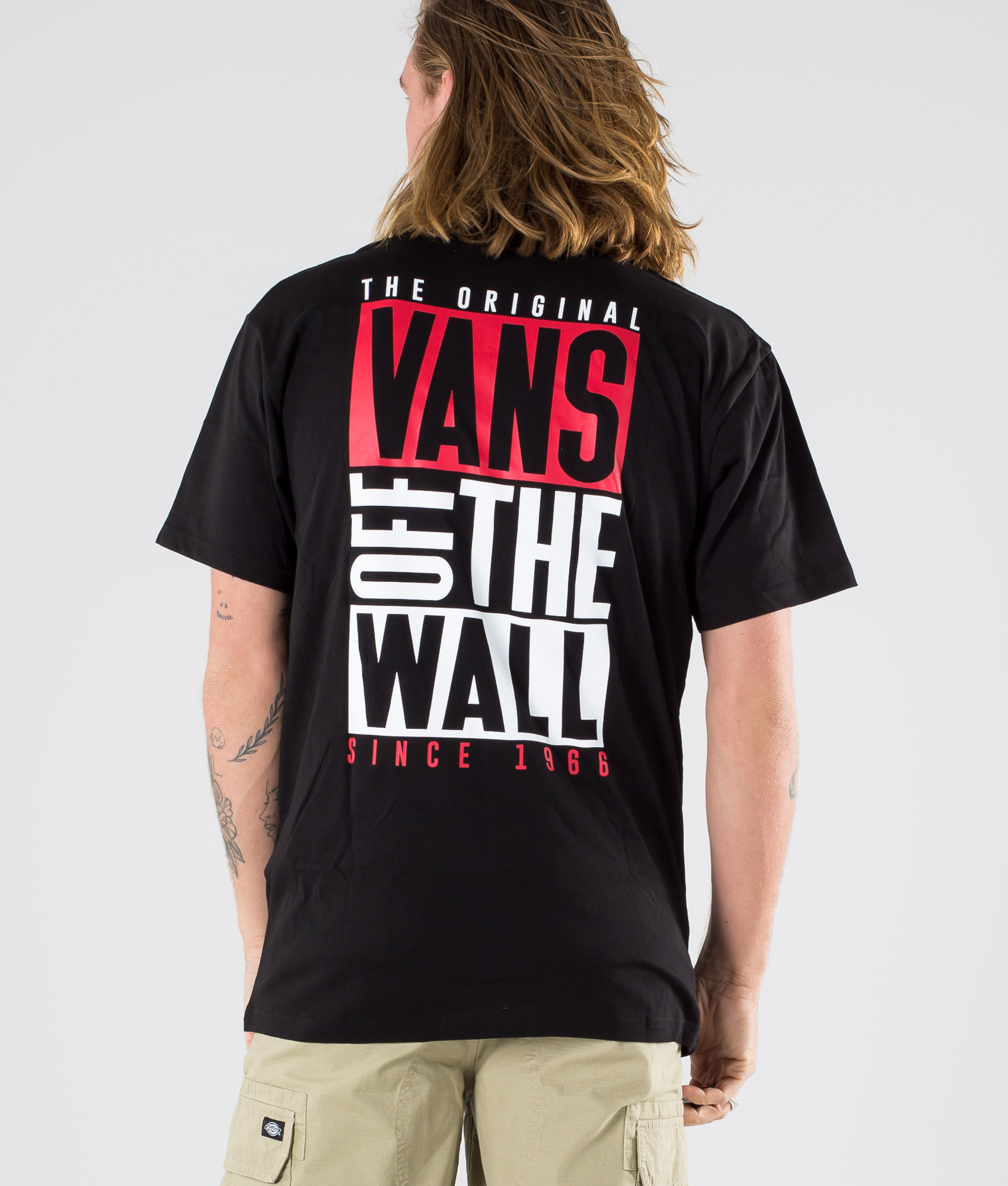 images of vans t shirts