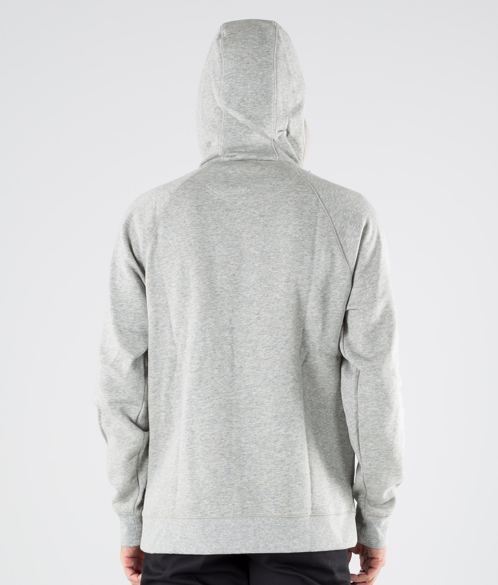 all white vans hoodie