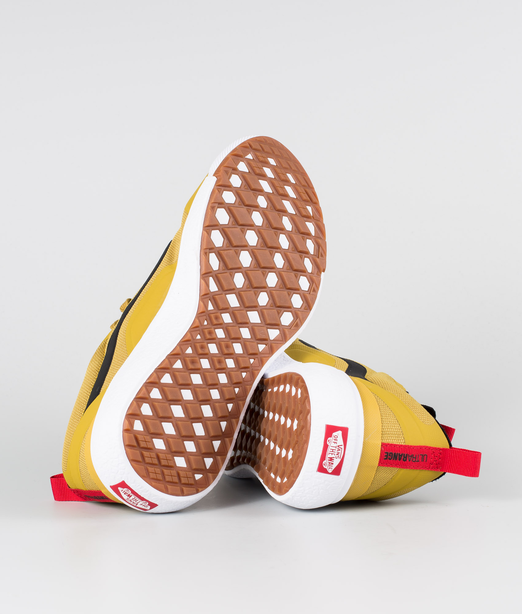 vans ultrarange exo shoes green sulphur