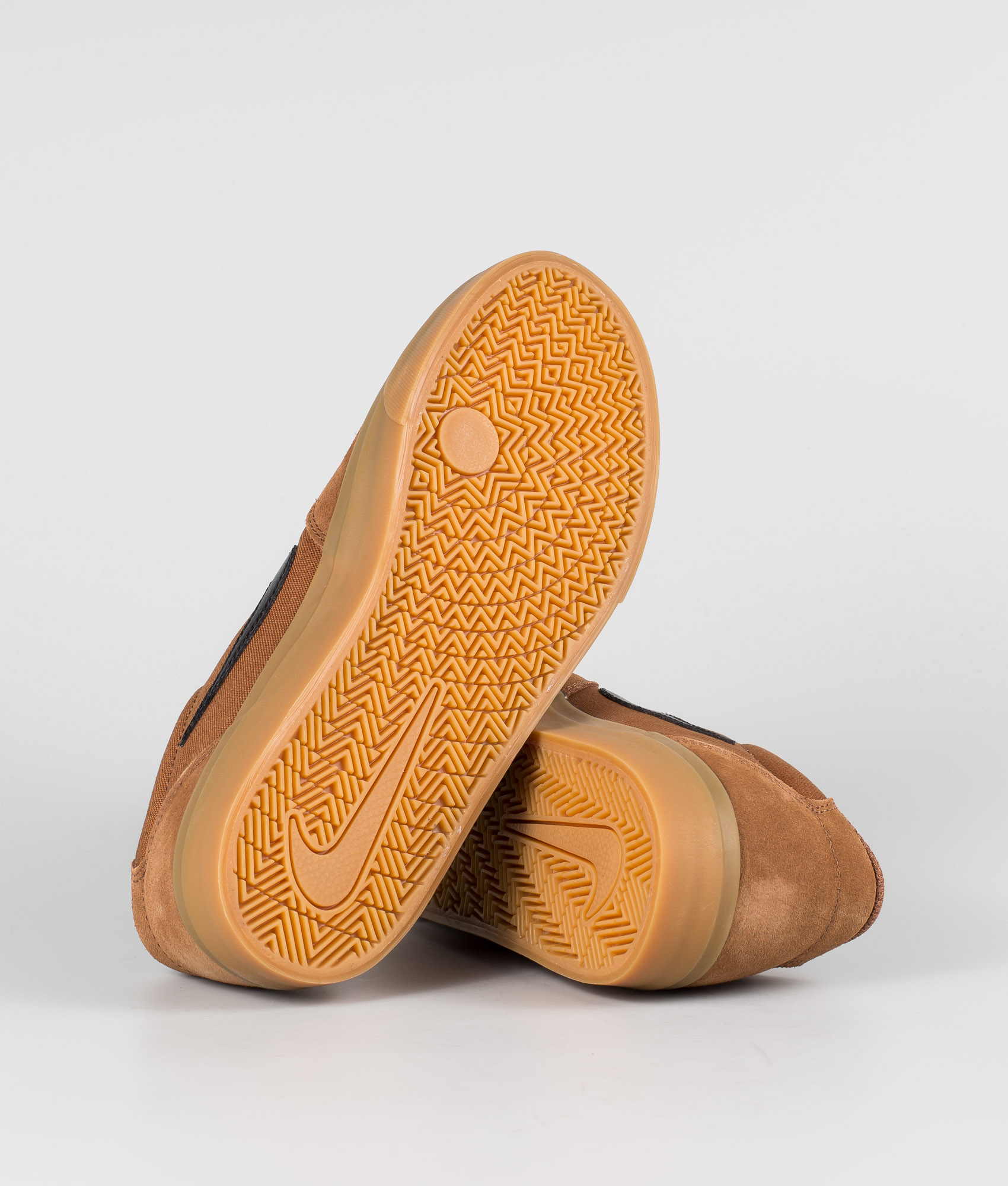 Nike SB Chron SLR Sko Lt British TanBlack Gum Light Brown Nike SB Chron SLR Sko Lt British TanBlack Gum Light Brown