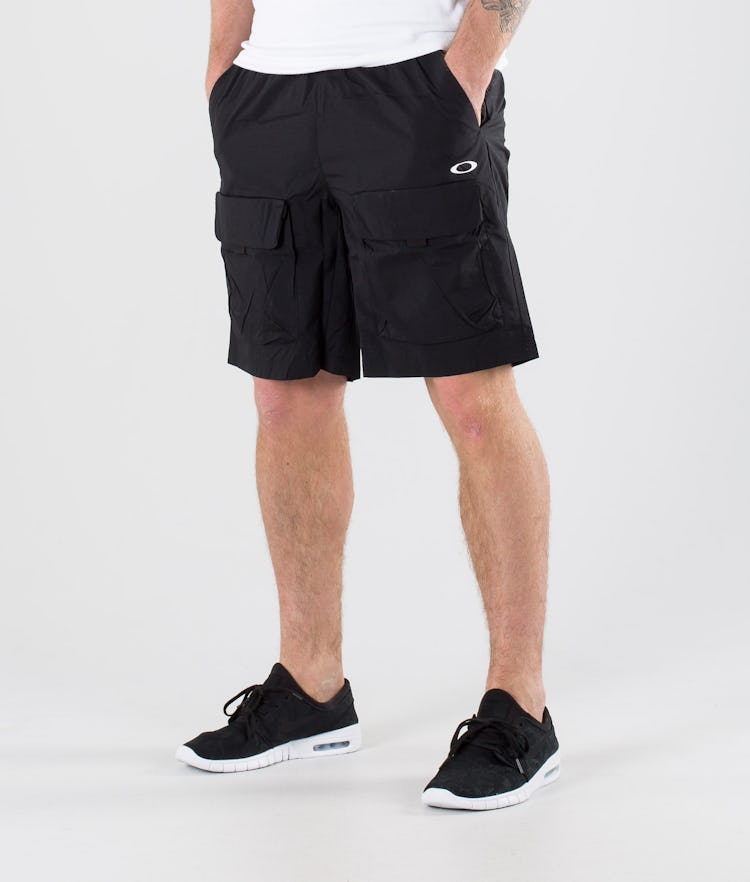Oakley Enhance Fgl Shorts  Shorts Men Blackout 
