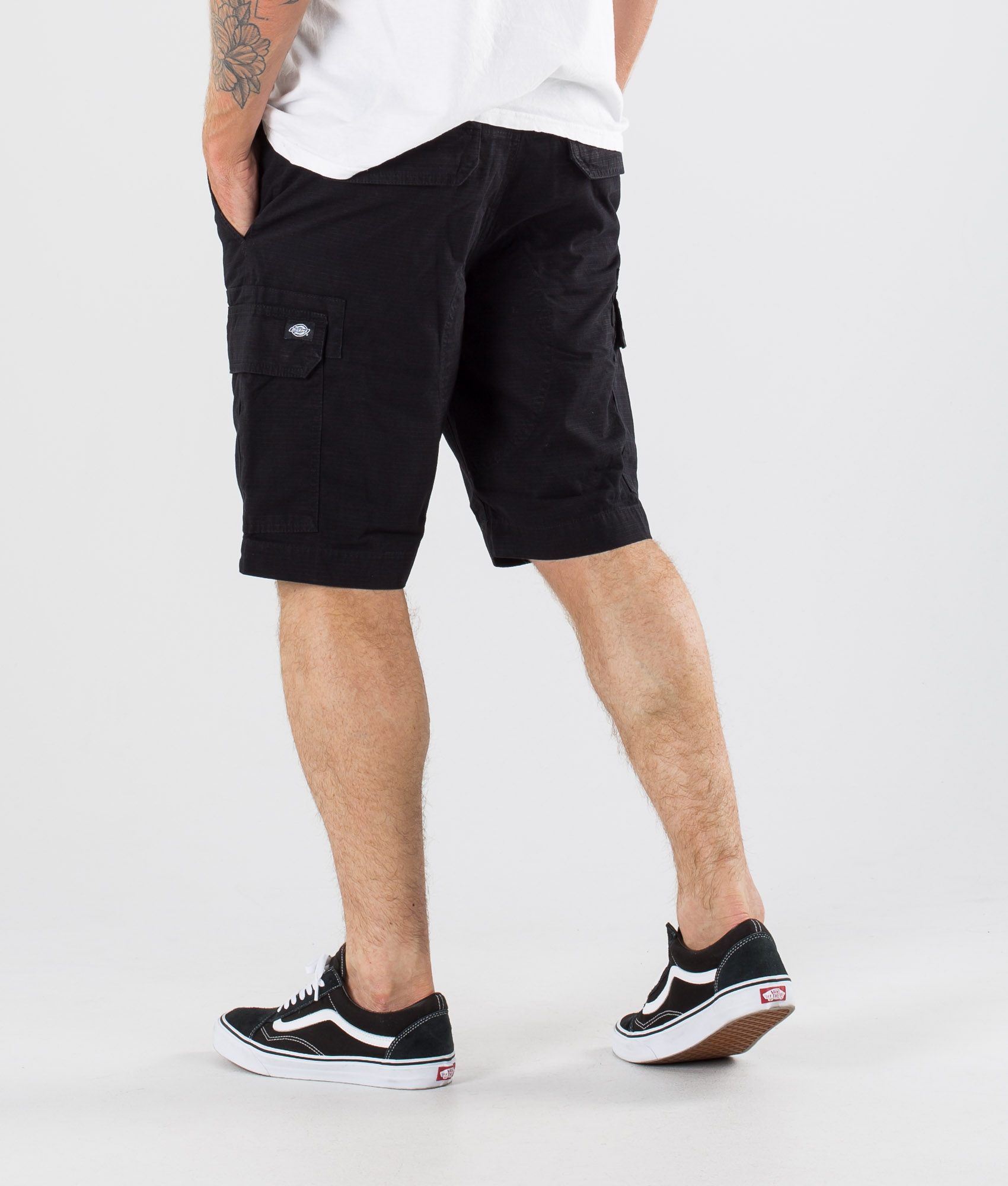 jordan washed diamond shorts