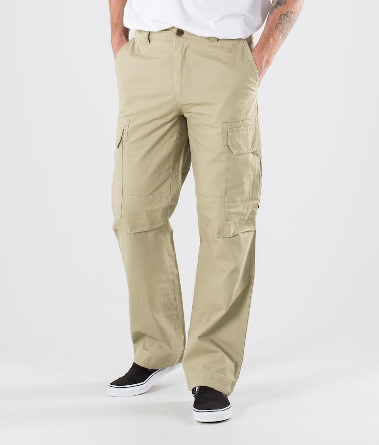 Dickies New York Pantalones Hombre Khaki - Tierra | Ridestore.com