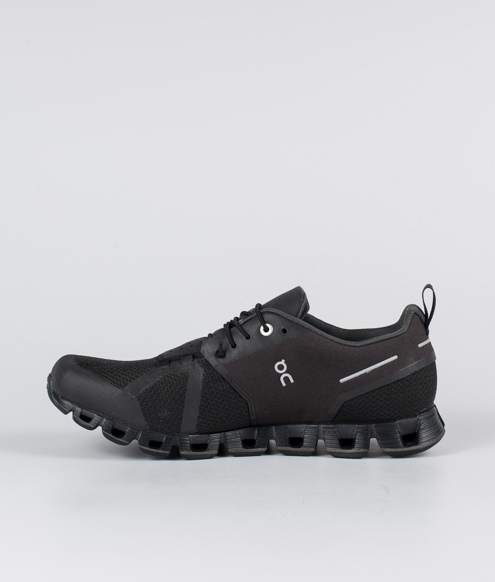 On Shoes Cloud Waterproof Sko BlackLunar Ridestore.no On Shoes W Cloud Waterproof Sko BlackLunar Ridestore.no
