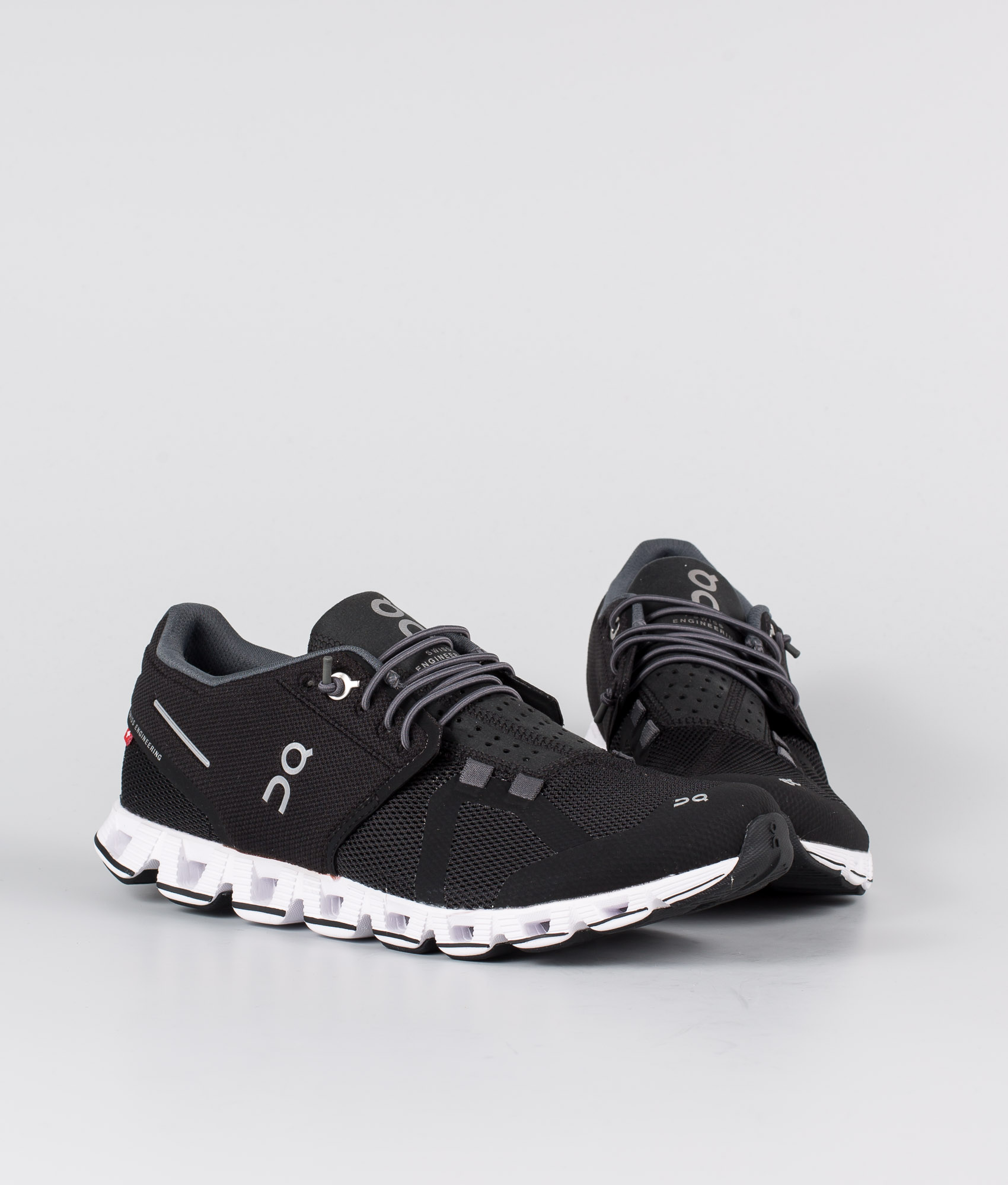 On Shoes W Cloud Sko BlackWhite Ridestore.no On Shoes W Cloud Sko BlackWhite Ridestore.no