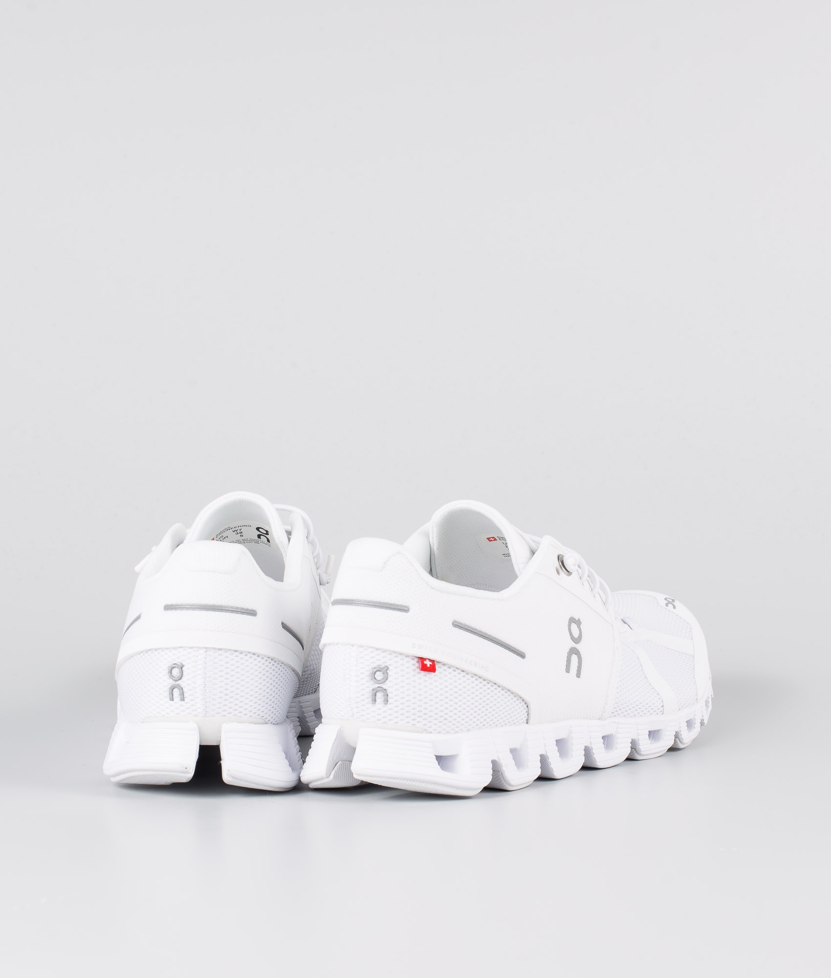 On Shoes W Cloud Sko All White Ridestore.no On Shoes W Cloud Sko BlackWhite Ridestore.no
