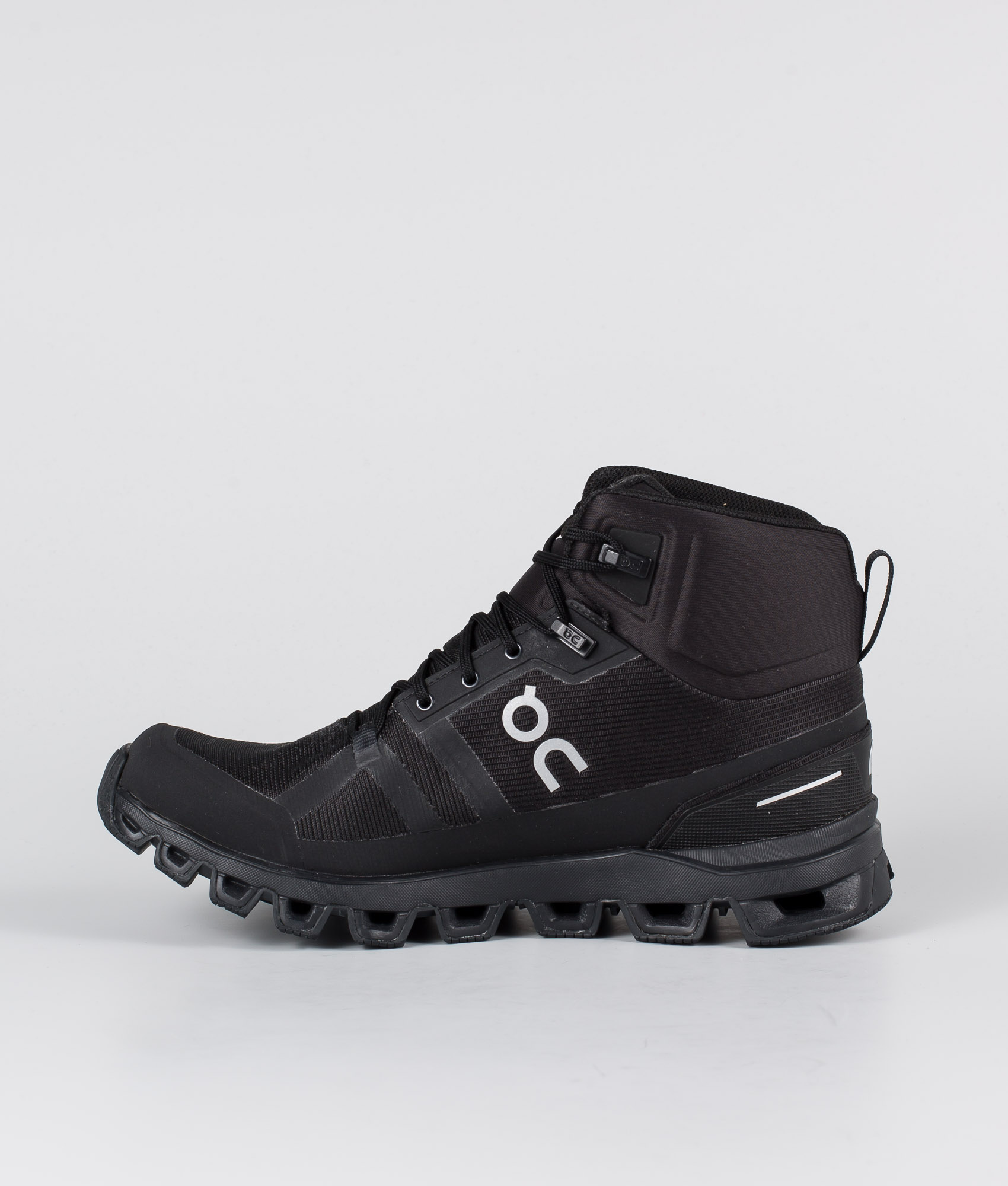 On Shoes W Cloudrock Waterproof Sko All Black Ridestore.no On Shoes Cloudrock Waterproof Sko All Black Ridestore.no
