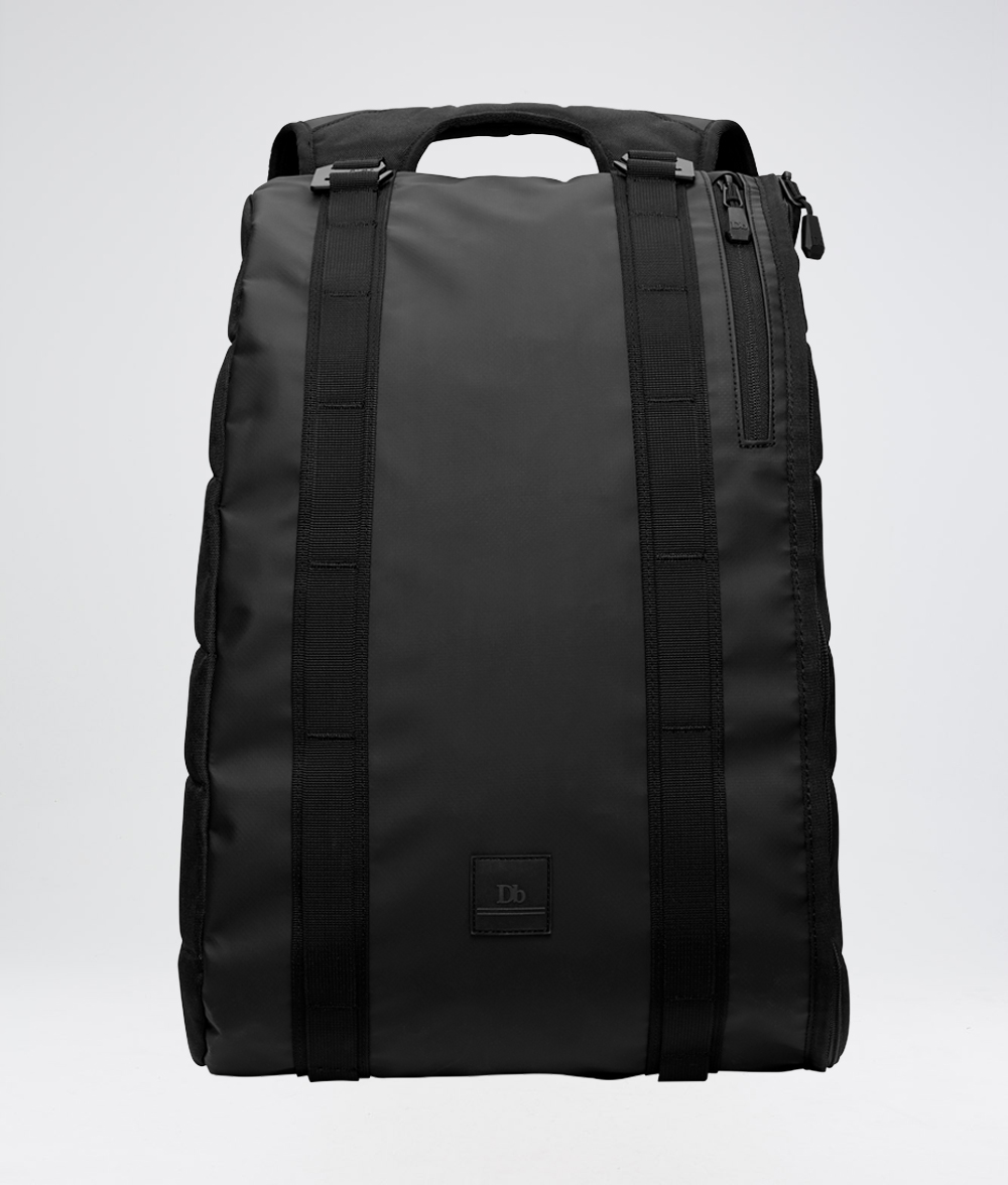 Douchebags Base 15L Väska Snow Black Out Douchebags Base 15L Väska Snow Black Out