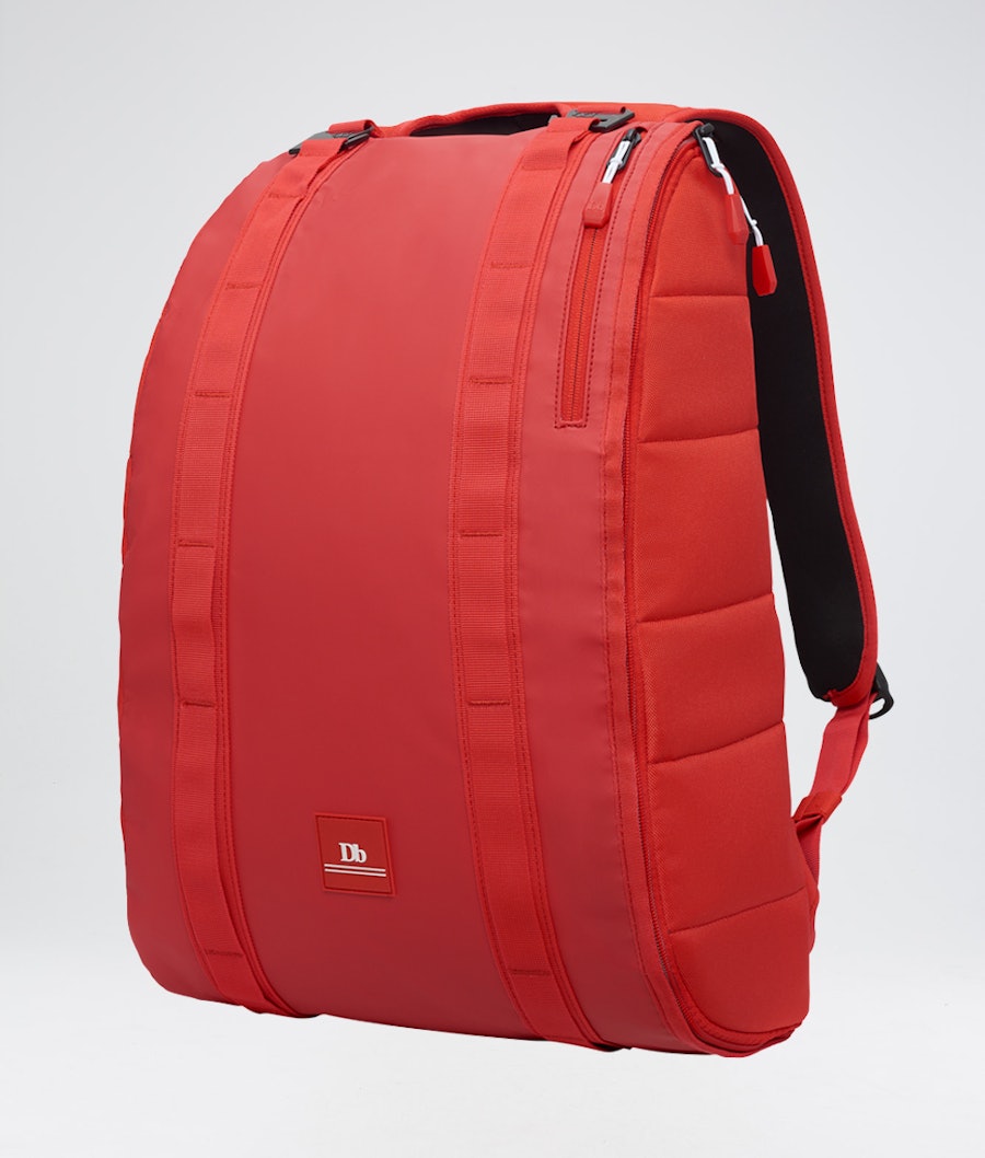 Douchebags Base 15L Tasche Scarlet Red