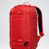Douchebags The Backpack Tas Scarlet Red