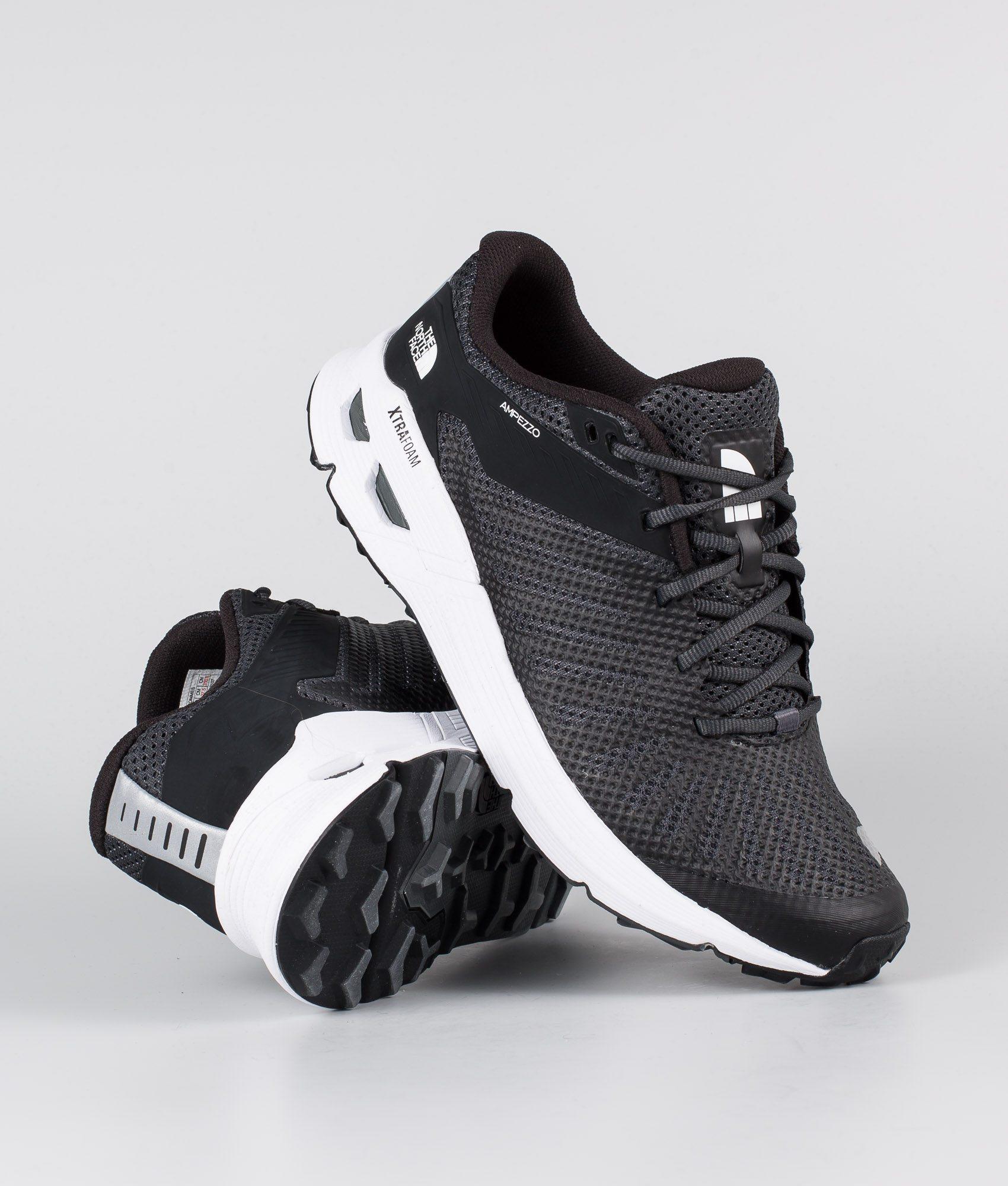 The North Face Ampezzo Shoes Darkshadow 