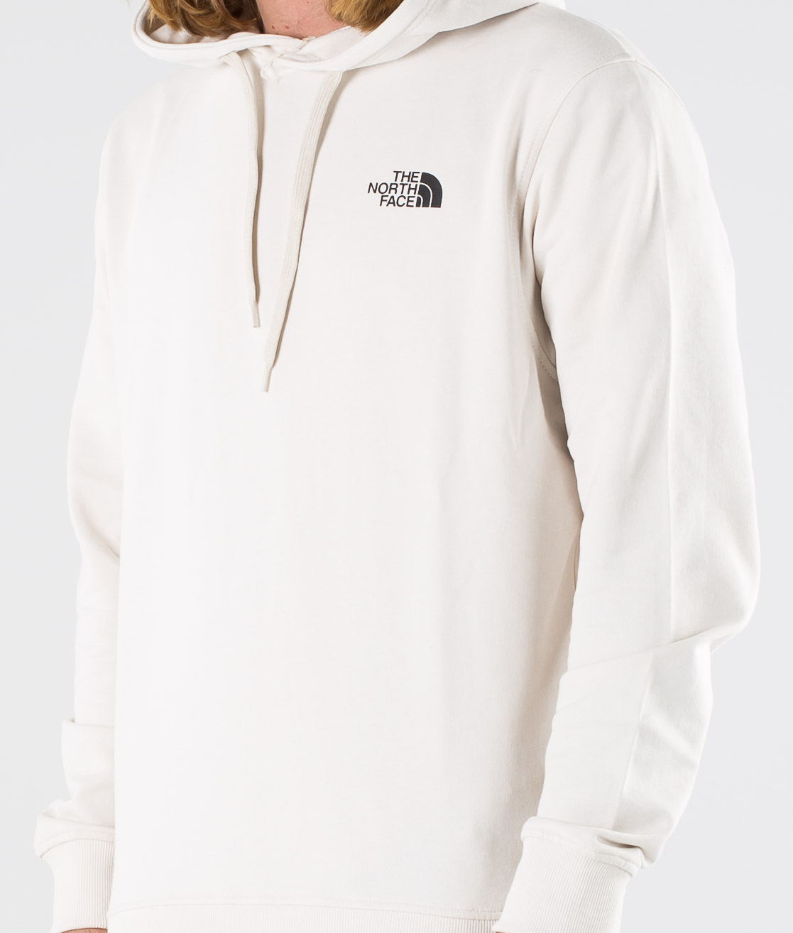 the north face vintage white