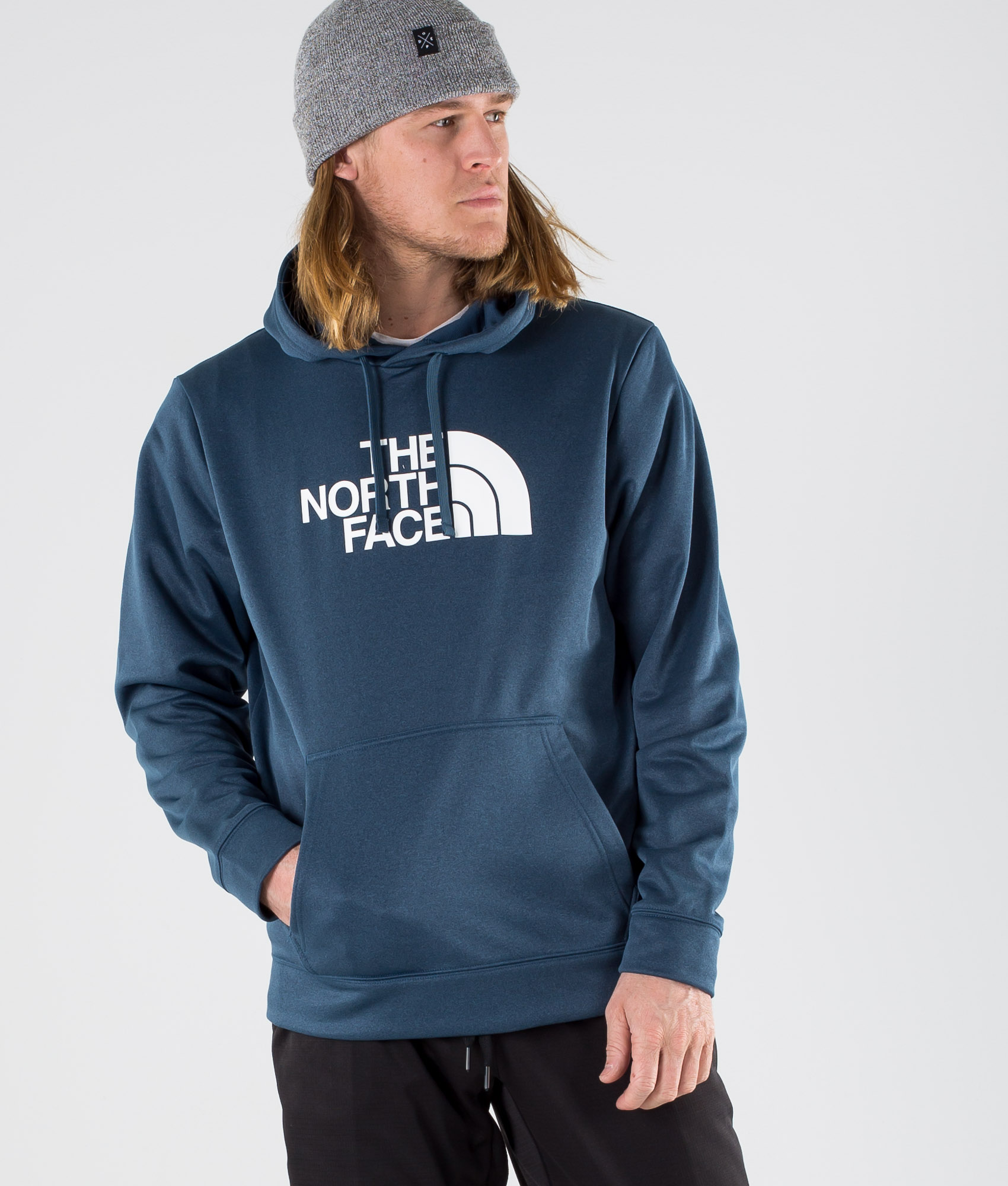 The North Face Surgent Hoodie Blue Wing 