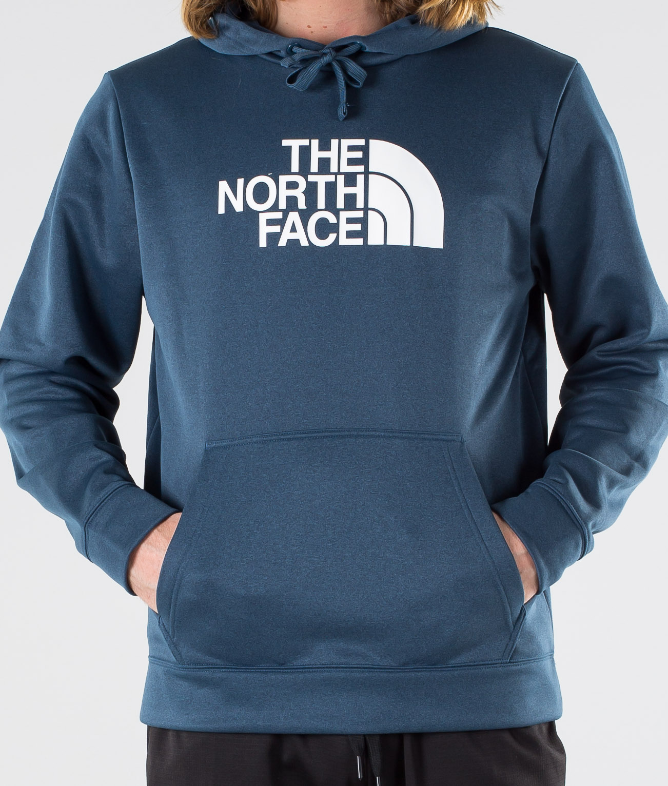 The North Face Surgent Hoodie Blue Wing 