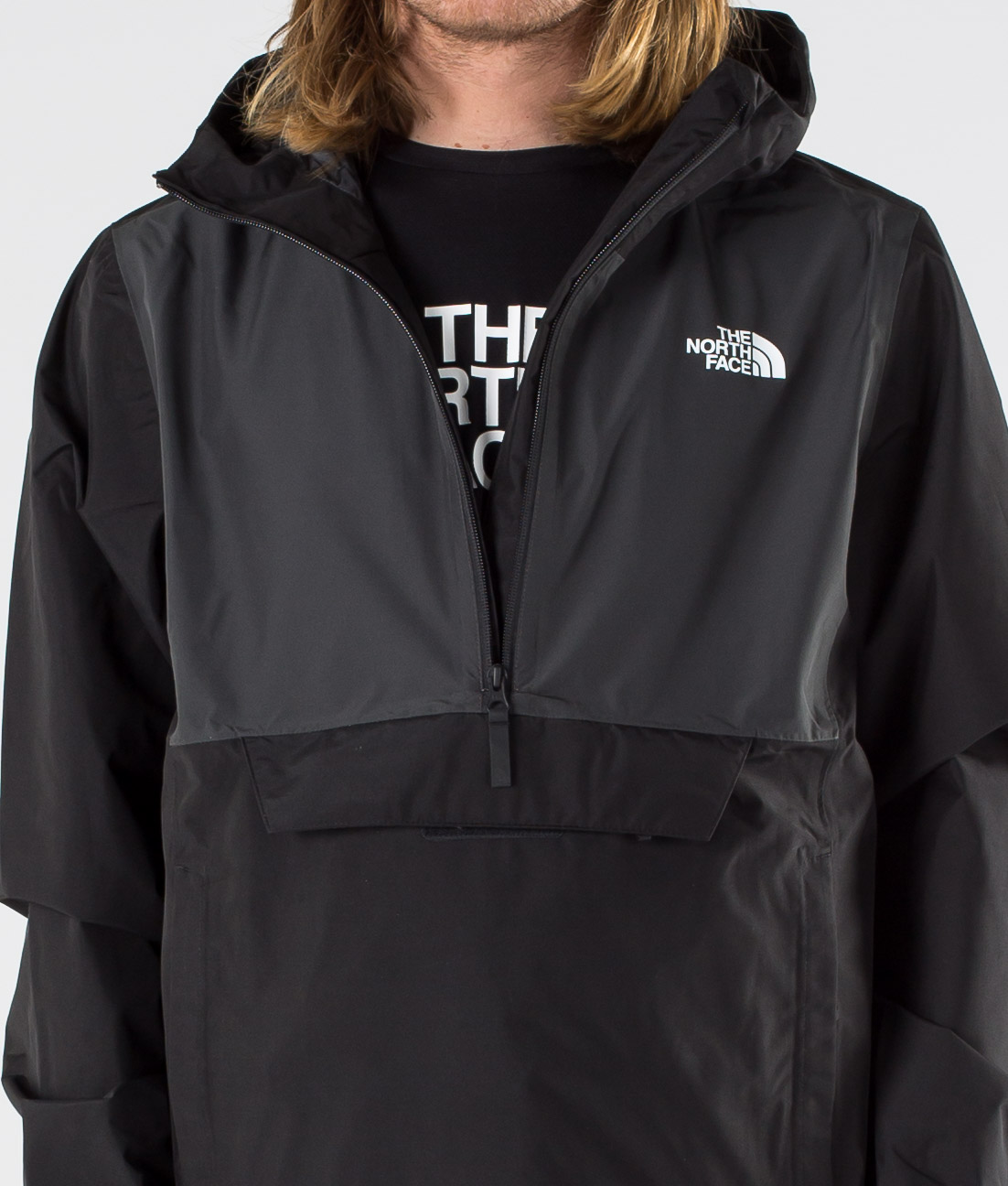 north face waterproof hoodie