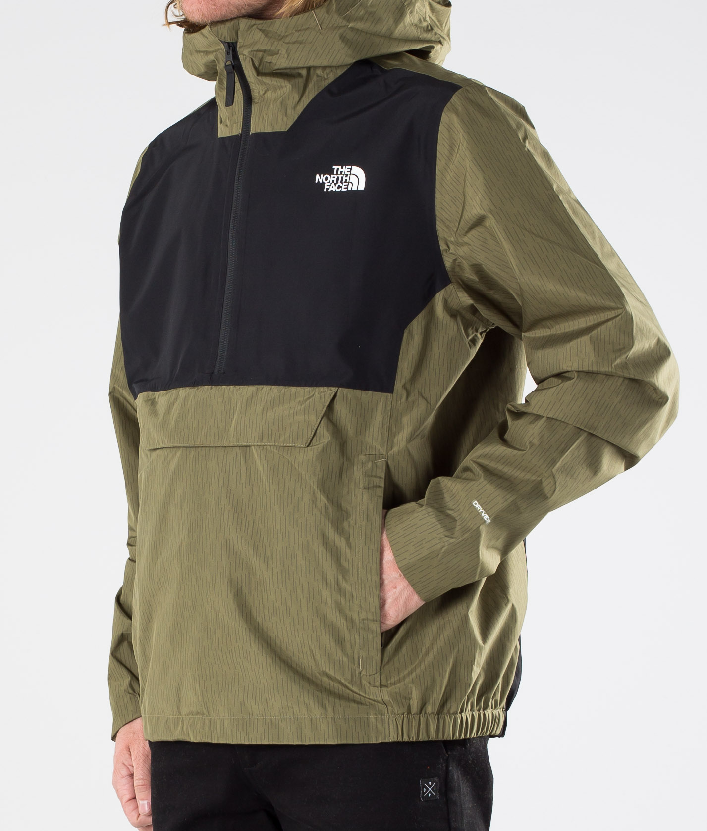 north face rain resistant jacket