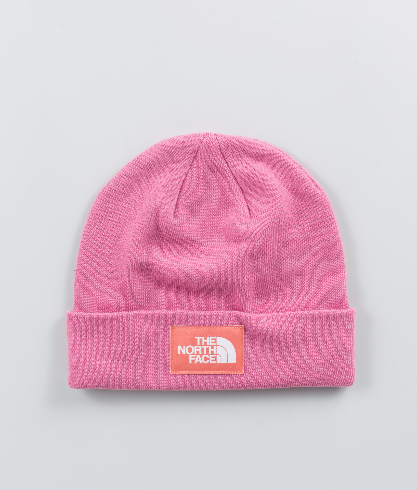 pink north face cap