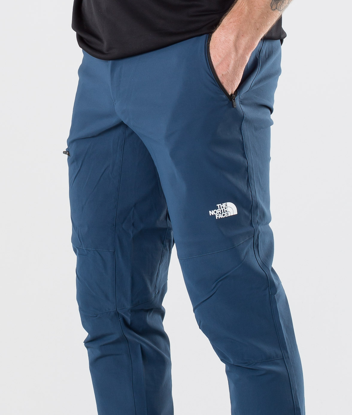 north face lightweight trousers