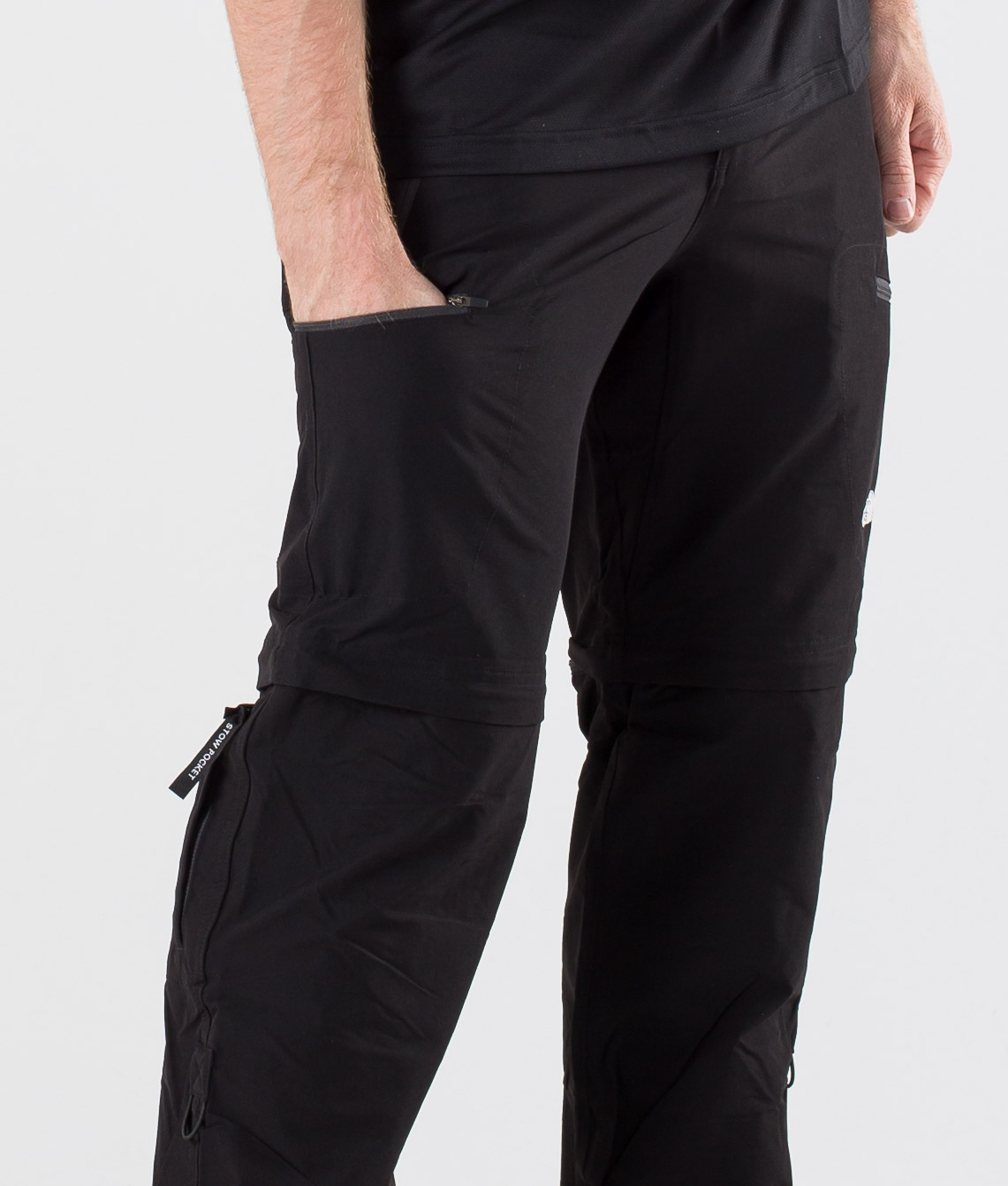 north face exploration convertible trousers mens