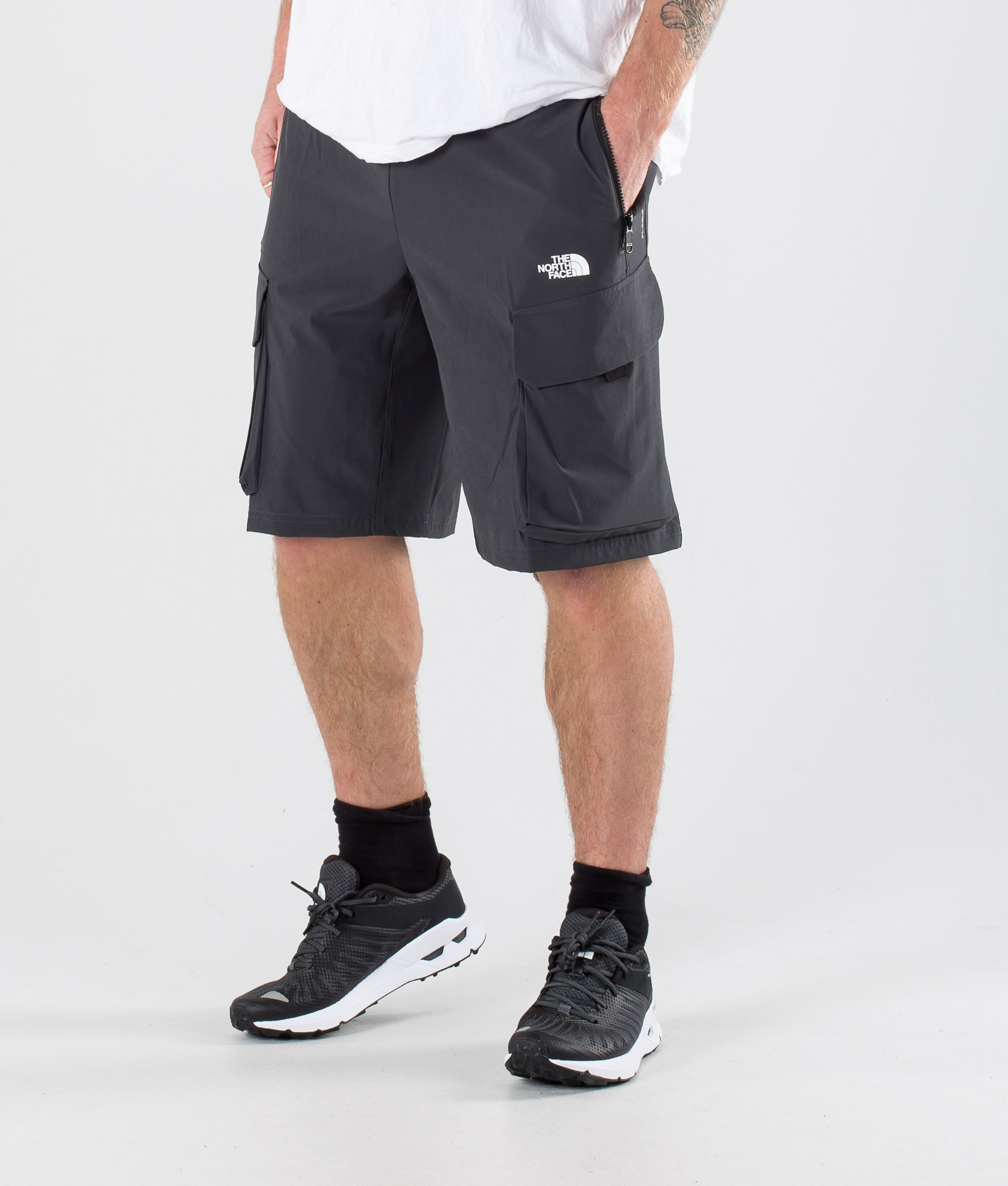 face on shorts