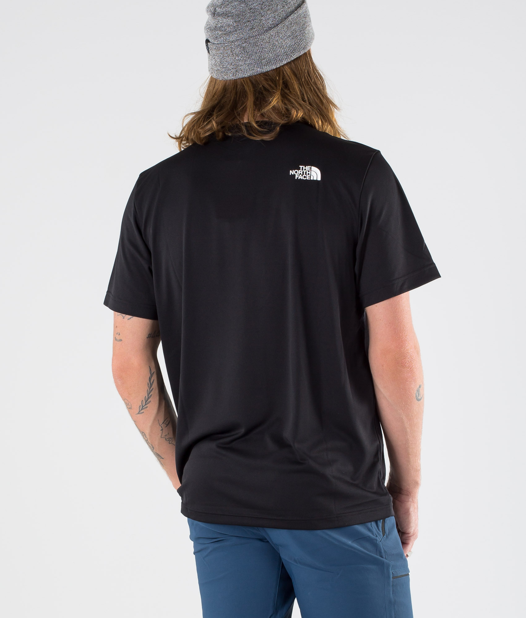The North Face Tanken T-shirt Tnf Black 