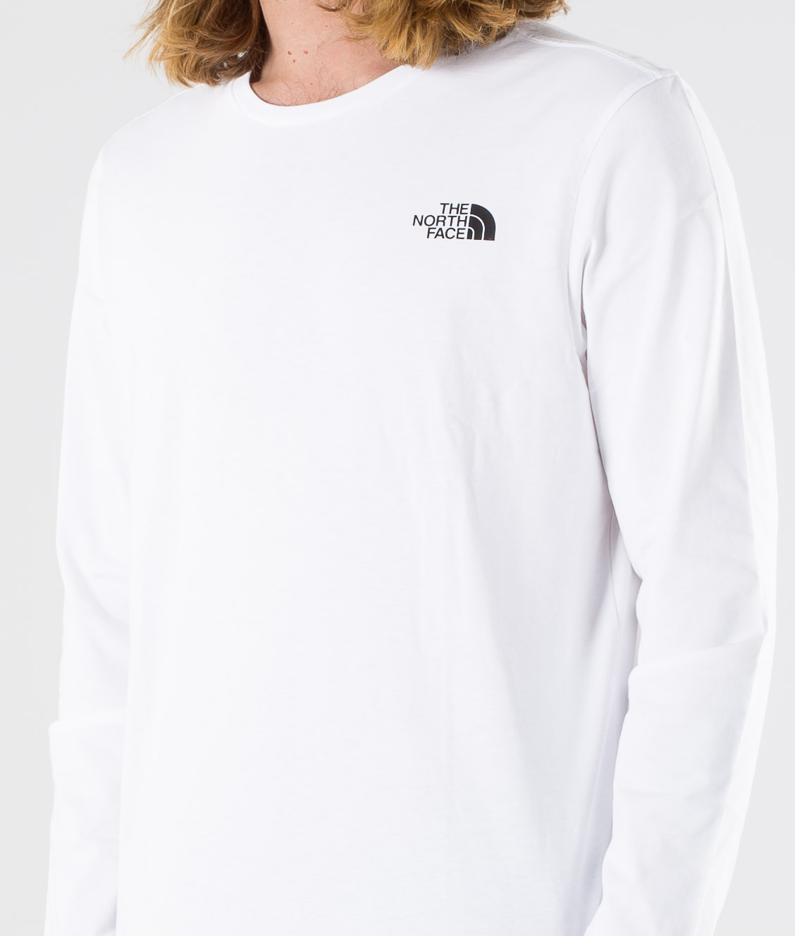 The North Face Easy T-shirt Tnf White 