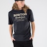 Burton Durable Goods T-shirt True Black