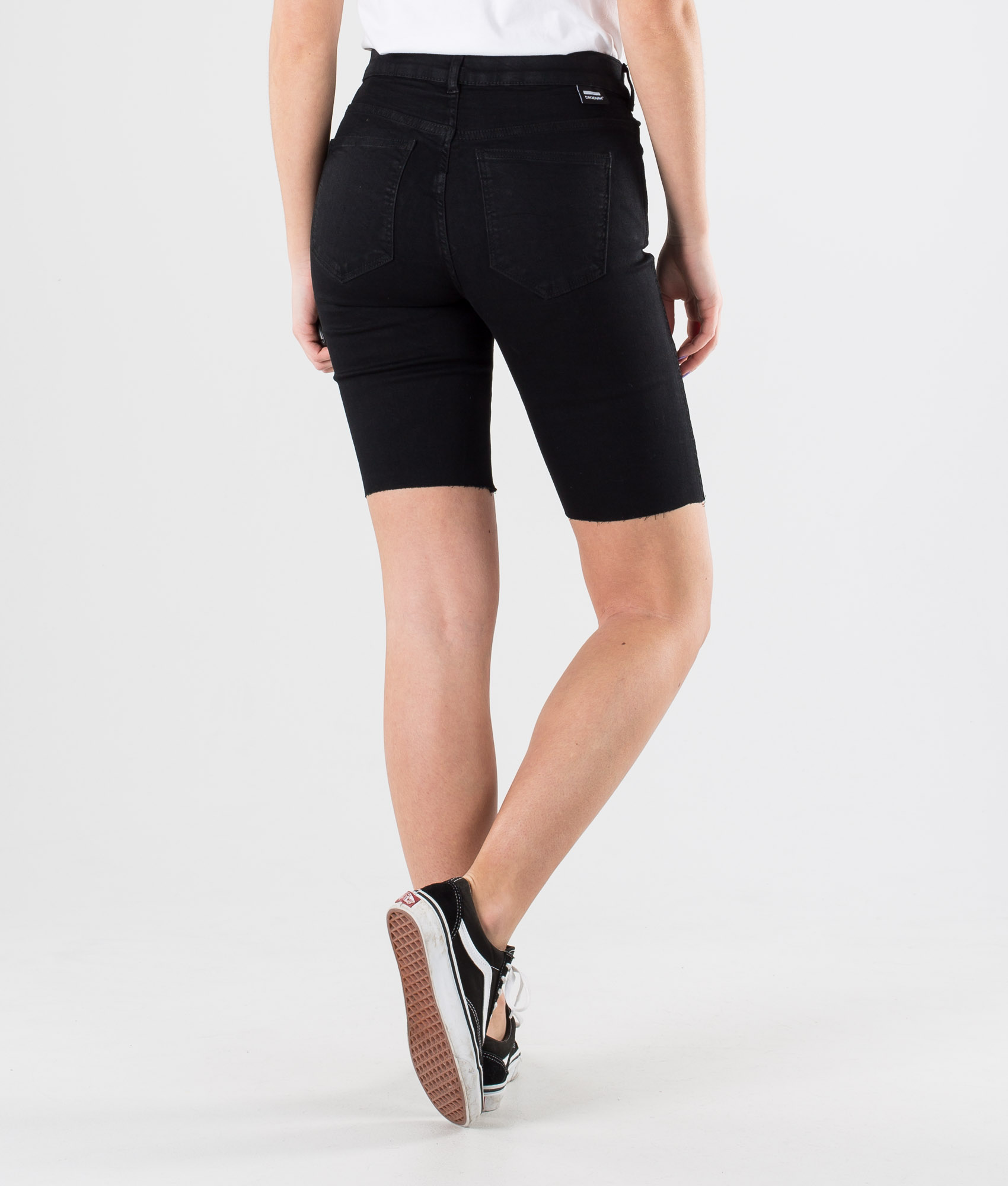 Dr Denim Lexy Bicycle Shorts Shorts 