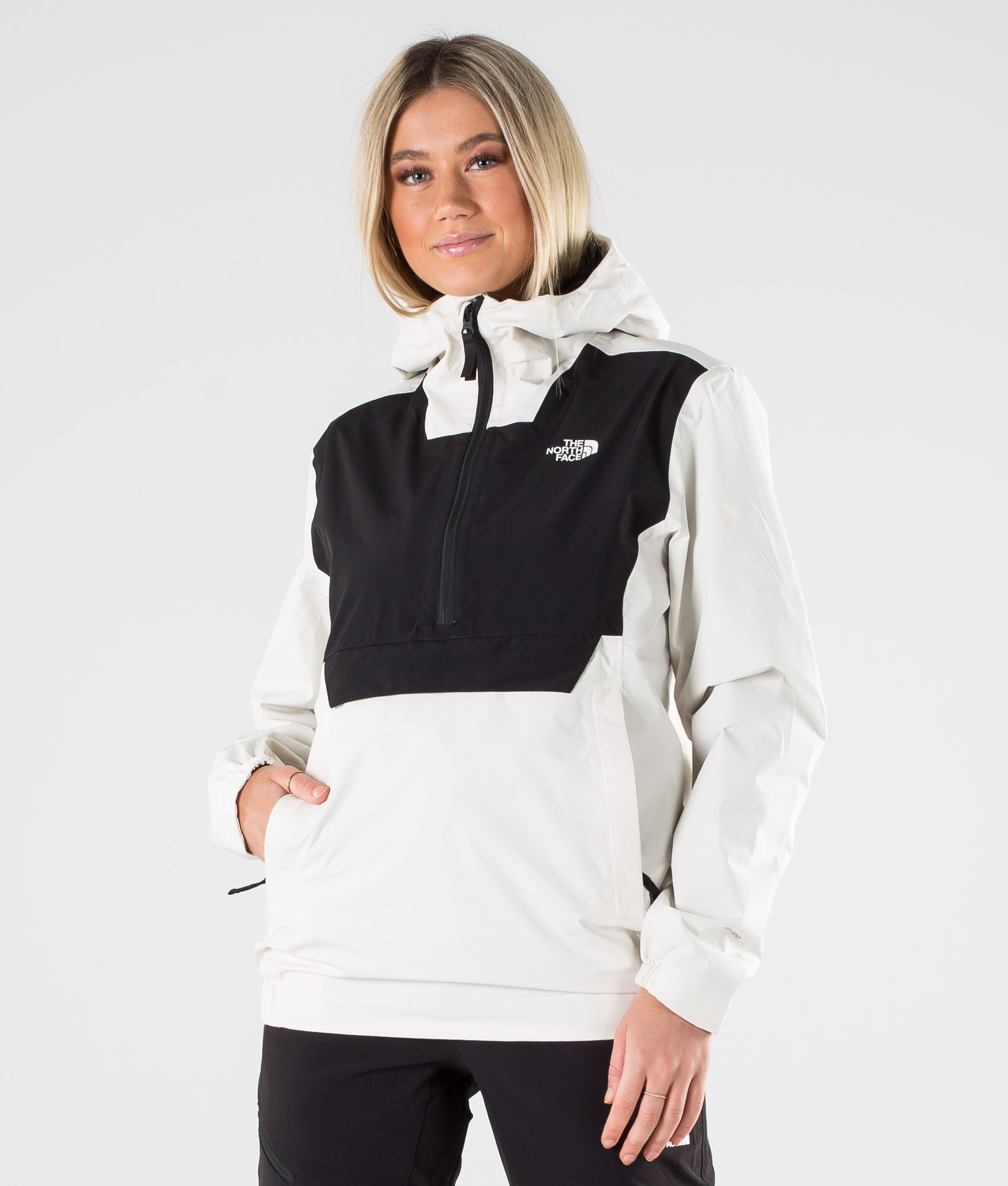 the north face womens fanorak