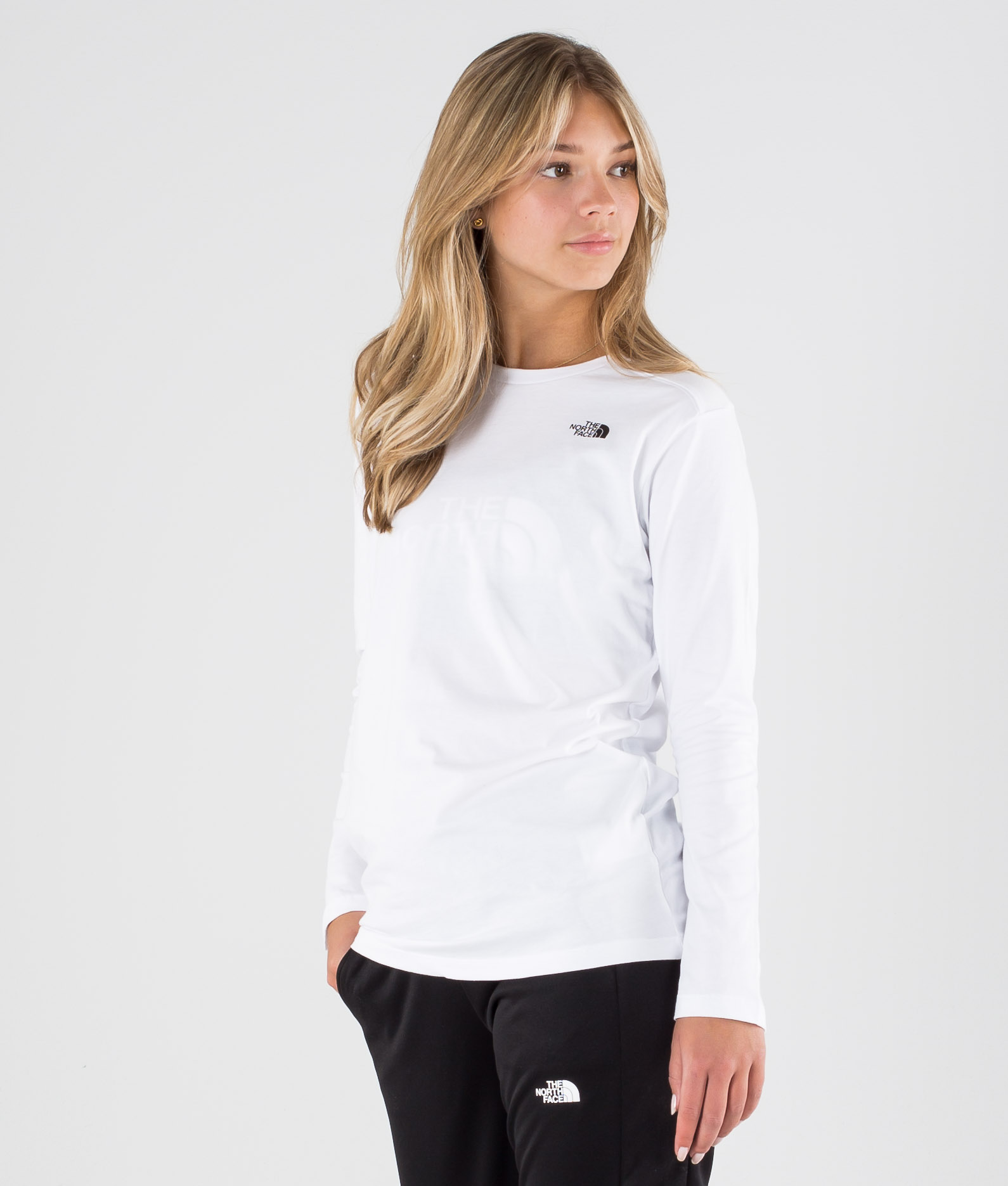 The North Face Simple Dome Longsleeve 