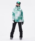 Annok W 2020 Snowboard Jacket Women Water White, Image 6 of 8