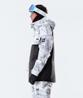 Annok 2020 Snowboard Jacket Men Tucks Camo/Black, Image 4 of 8