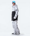 Dope Annok 2020 Giacca Snowboard Uomo Tucks Camo/Black