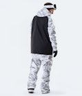 Annok 2020 Veste Snowboard Homme Tucks Camo/Black, Image 8 sur 8