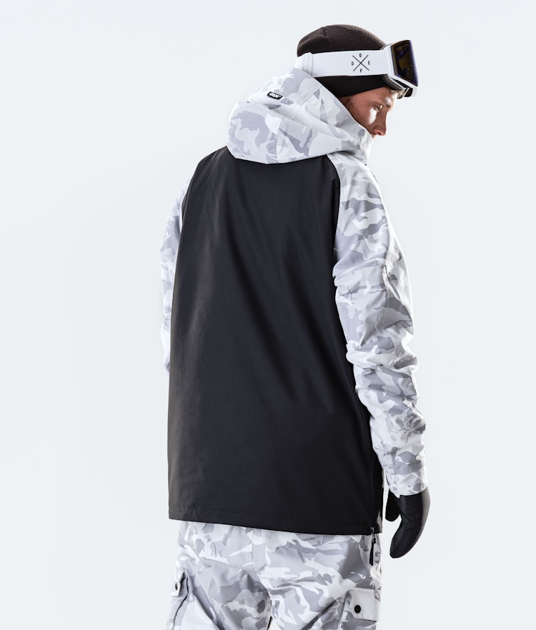 Dope Annok 2020 Ski Jacket Men Tucks Camo/Black