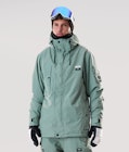 Adept 2020 Snowboard Jacket Men Faded Green, Image 1 of 8