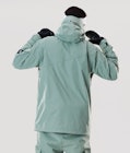 Adept 2020 Snowboard Jacket Men Faded Green, Image 5 of 8