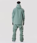 Adept 2020 Snowboard Jacket Men Faded Green, Image 8 of 8