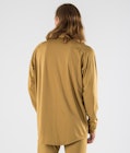 Snuggle Tee-shirt thermique Homme 2X-Up Gold