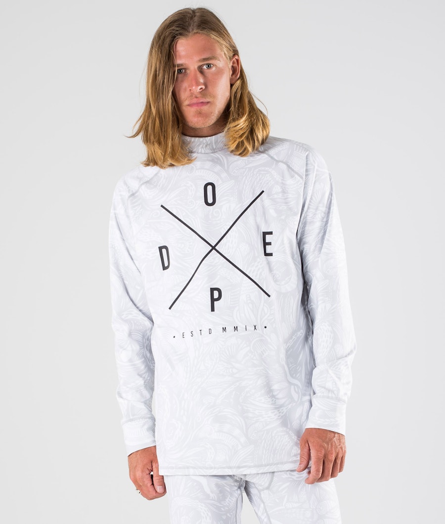 Dope Snuggle 2X-UP Funktionsshirt Light Shallowtree