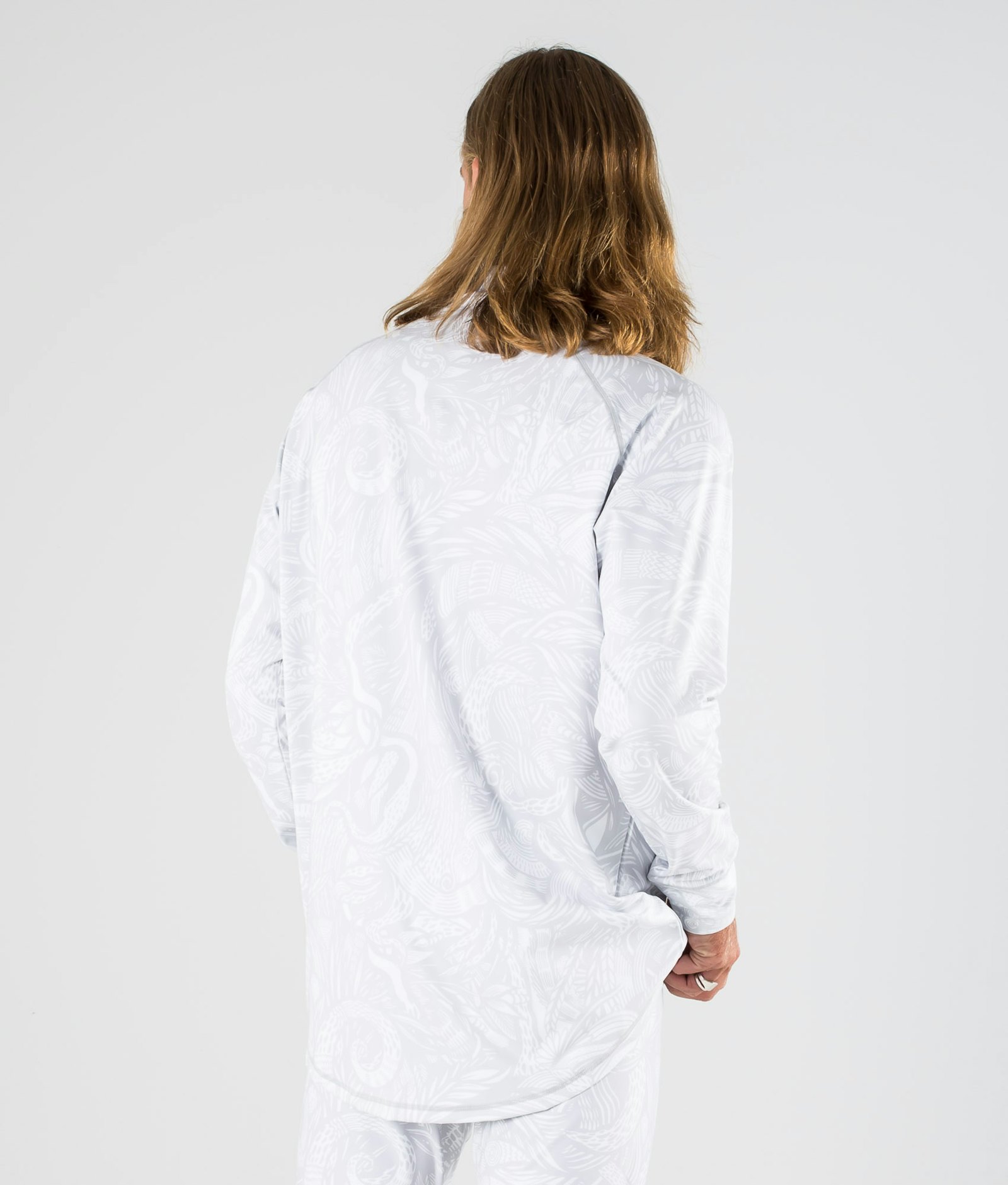 Snuggle Tee-shirt thermique Homme 2X-Up Light Shallowtree
