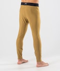 Snuggle Base Layer Pant Men 2X-Up Gold, Image 2 of 4