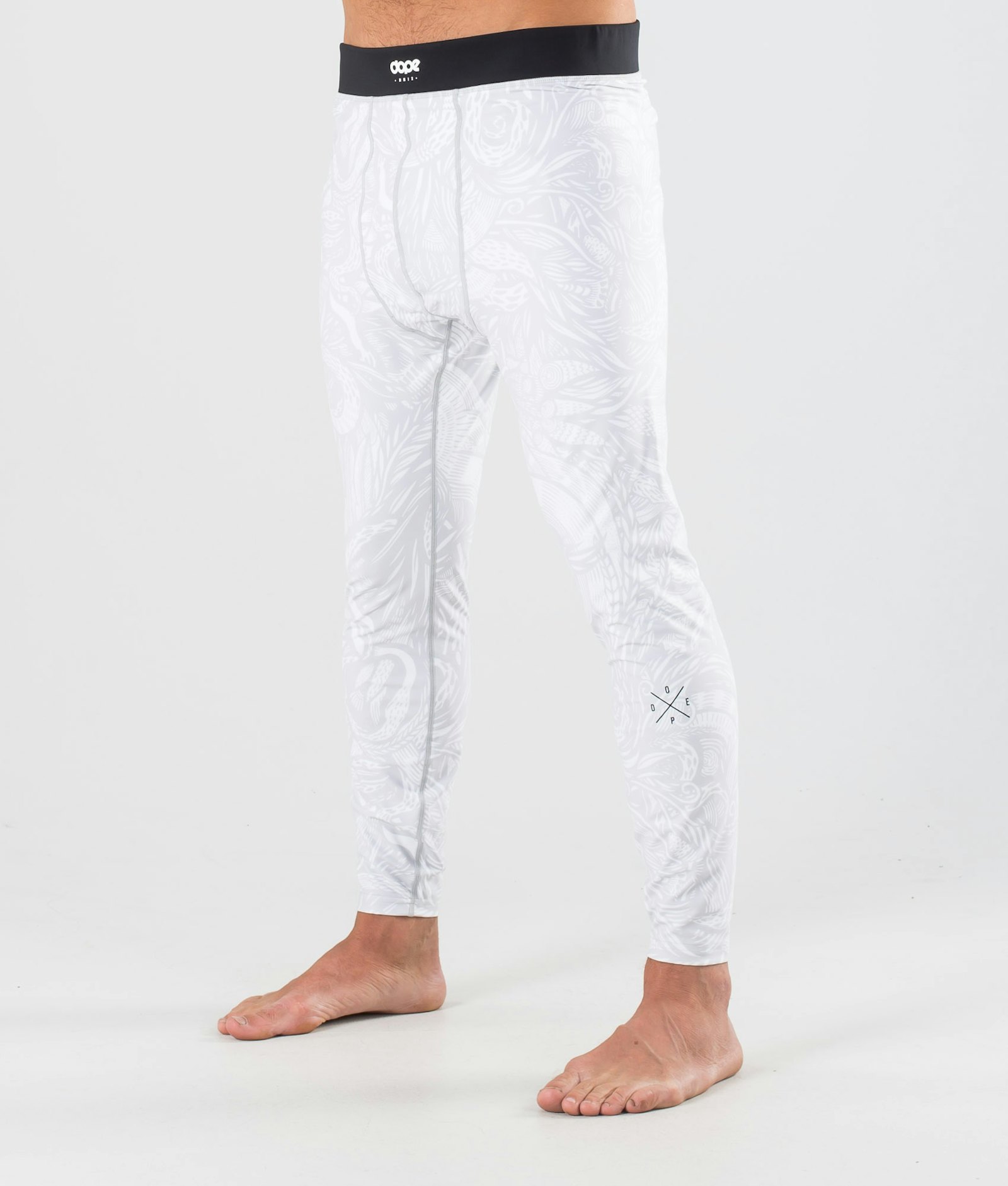 Dope Snuggle Pantalon thermique Homme 2X-Up Light Shallowtree