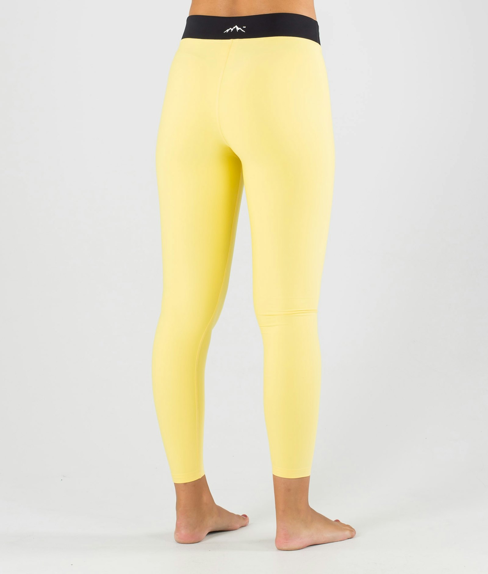 Dope Snuggle W Pantaloni Termici Donna 2X-Up Faded Yellow
