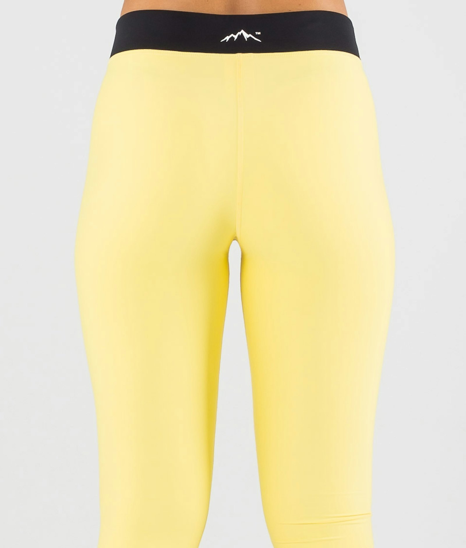 Dope Snuggle W Base Layer Pant Women 2X-Up Faded Yellow