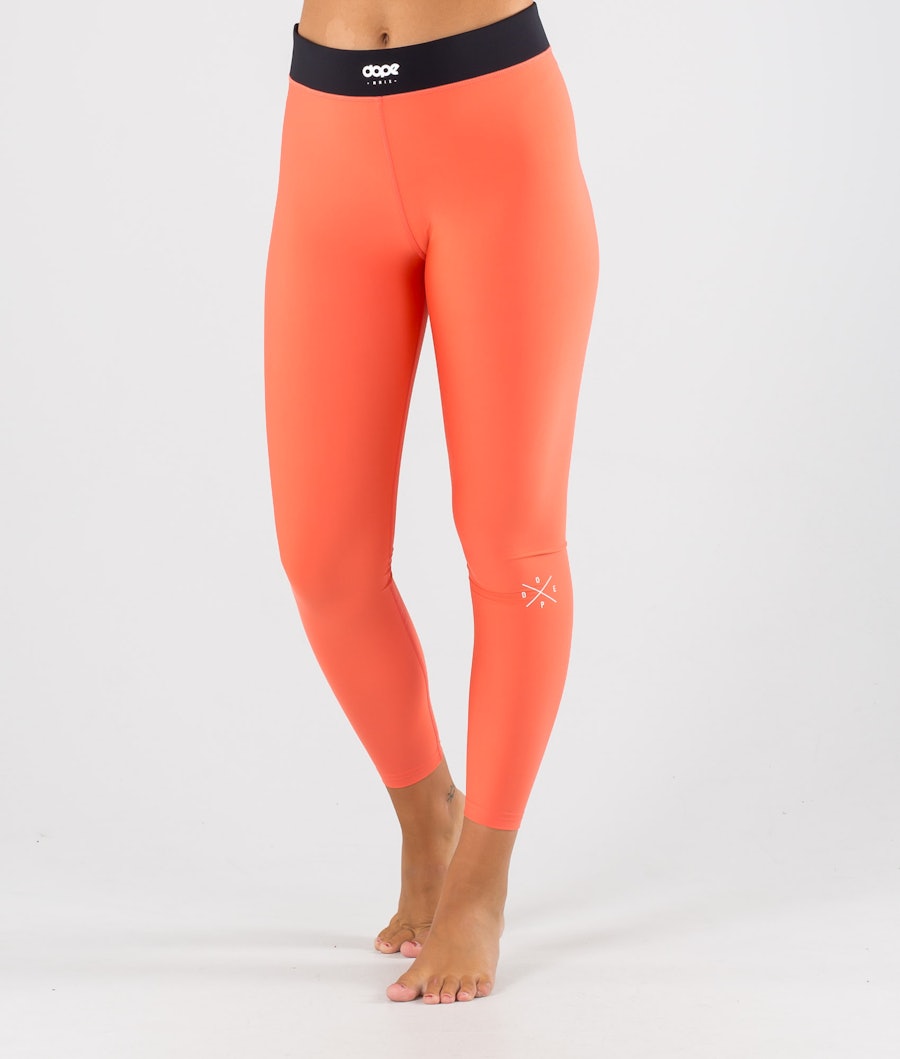 Dope Snuggle 2X-UP W Base Layer Pant Coral