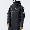 Montec Doom 2020 Snowboard Jacket Black