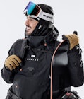 Montec Doom 2020 Veste Snowboard Homme Black