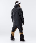 Doom 2020 Snowboard Jacket Men Black, Image 8 of 8