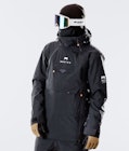 Doom 2020 Ski Jacket Men Black, Image 1 of 9